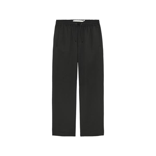 NEW AMSTERDAM PANTALONE WORK - NERO - 2601054001