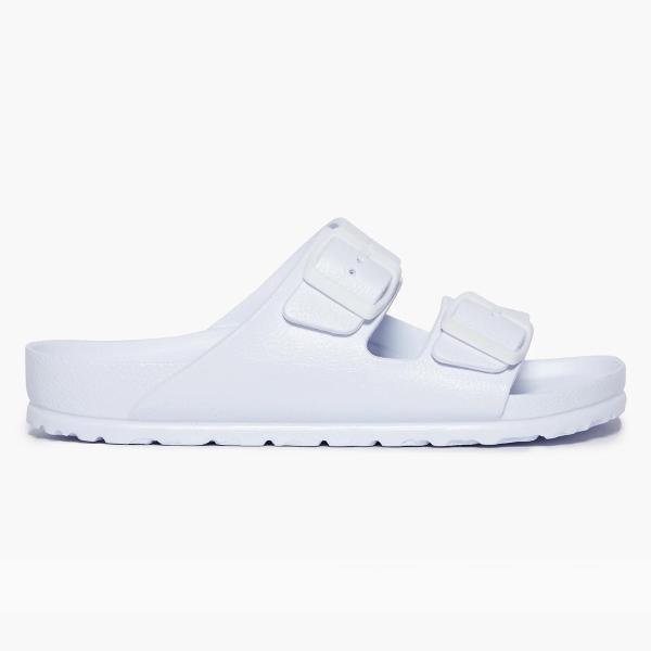 PLAKTON SANDALO WANDA - BIANCO - 760010-BCO