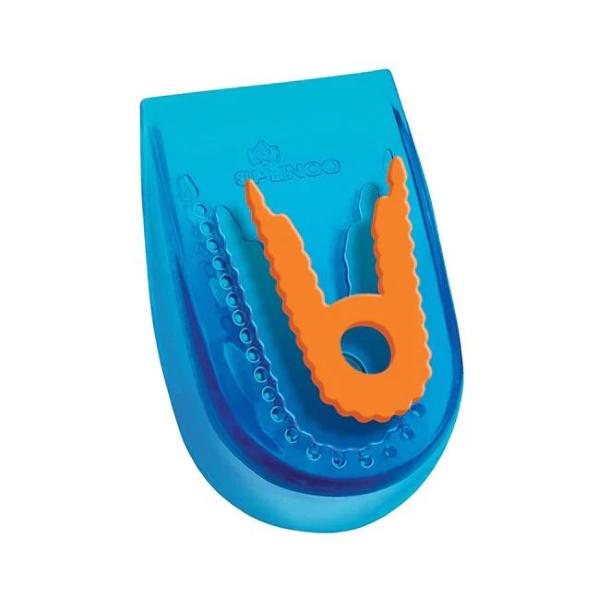 SPENCO TALLONIERA PERFORMANCE GEL - AZZURRO - S66-209