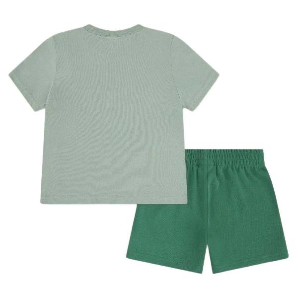 NIKE NSW FUTURA  SET INFANT  - VERDE - 66N922-EJ1