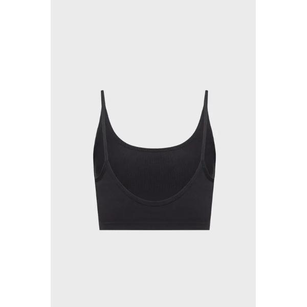 UNDER ARMOUR SEAMLESS LOW BRA- NERO - 6009864-008