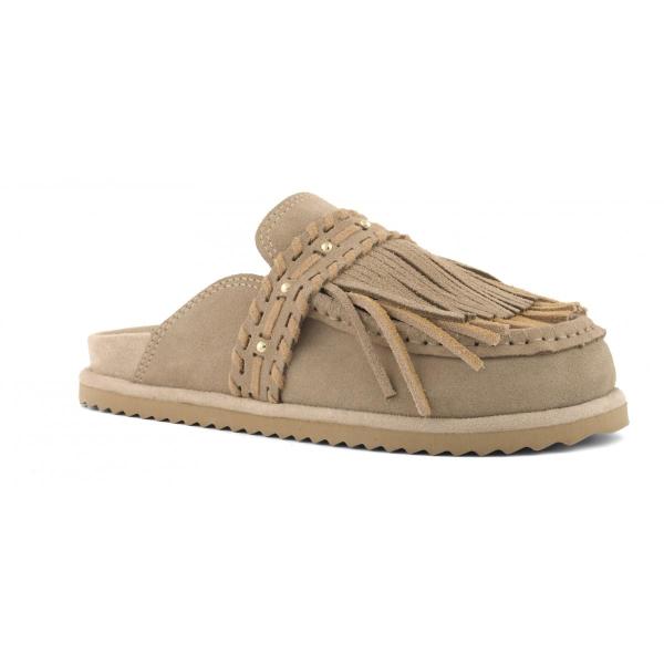 C.OF.C SABOT  FRANGE - MUD - HC.BIOW604-MUD