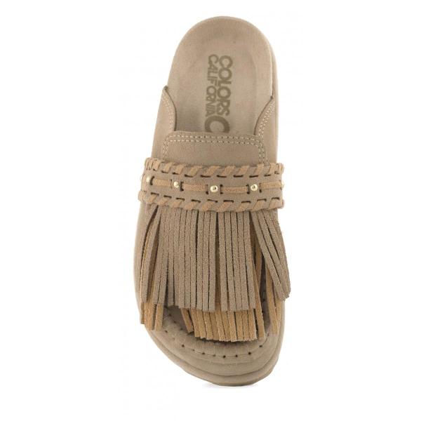 C.OF.C SABOT  FRANGE - MUD - HC.BIOW604-MUD