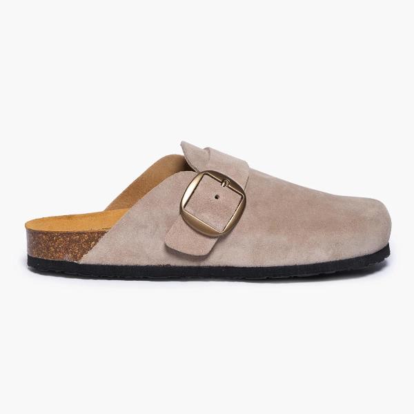 PLAKTON SABOT KENNYA - BEIGE - 186354-304