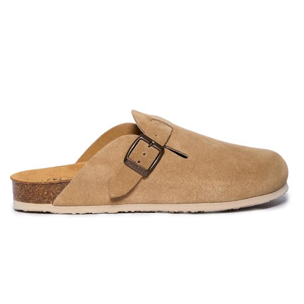 PLAKTON SABOT BLOGG - TABACCO - 181539-106X
