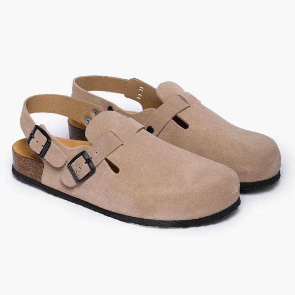 PLAKTON SABOT BLOGWORK - BEIGE - 181546-304SA