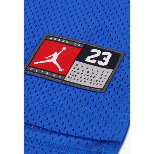 NIKE JORDAN CANOTTA - AZZURRO/ARANCIO - 95A773-B3D