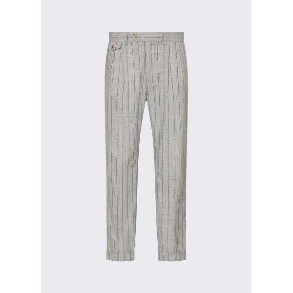 LIU JO PANTALONE TS - GESSATO - QA6206T575A-C3982