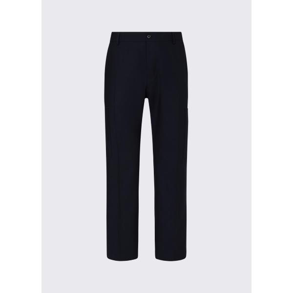 LIU JO PANTALONE WORKER TS - NERO - QA6212T219A-22222
