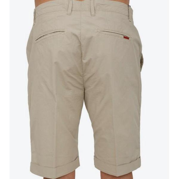 LIU JO BERMUDA TELA - BEIGE - QXX123T4310-61105