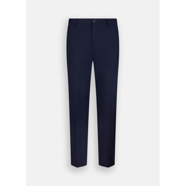 LIU JO PANTALONE GABARDINA - BLU - QXX090T4309-94013