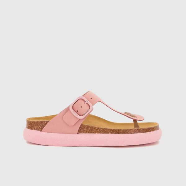 SCHOLL SANDALO ANAIS CHUNKY - ROSA - F01219-1048