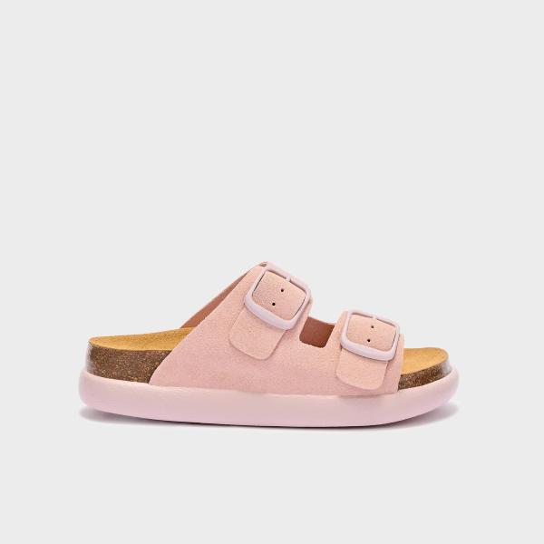 SCHOLL SANDALO NOELLE CHUNKY - ROSA - F01218-1048