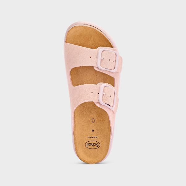 SCHOLL SANDALO NOELLE CHUNKY - ROSA - F01218-1048