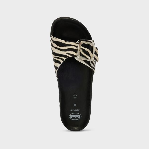 SCHOLL SANDALO KATHLEEN - ZEBRATO - F01205-1851