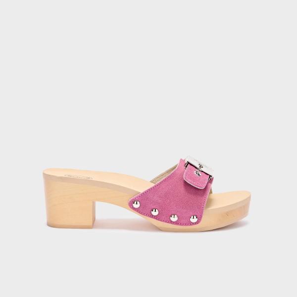 SCHOLL SANDALO PESCURA IBIZA - FUCSIA - F32295-1026