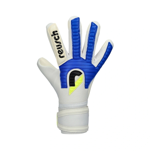REUSCH LEGACY 86' ADVANCE - BIANCO/BLU/GIALLO - 5670206-1089