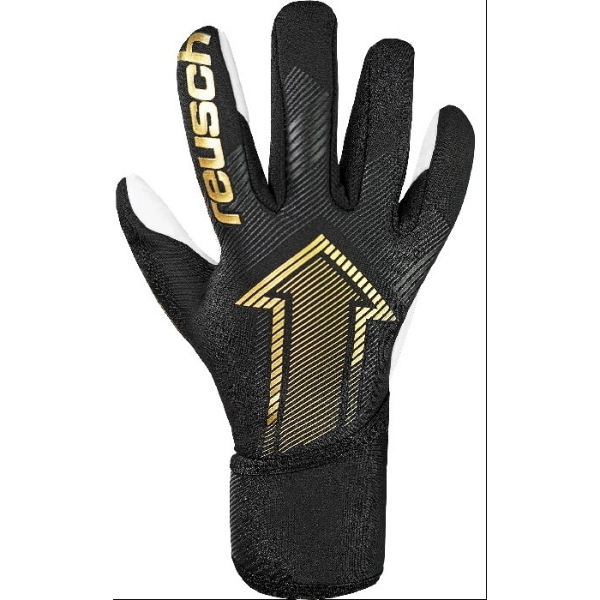 REUSCH FASTGRIP GOLD   JUNIOR-   NERO/ORO- 