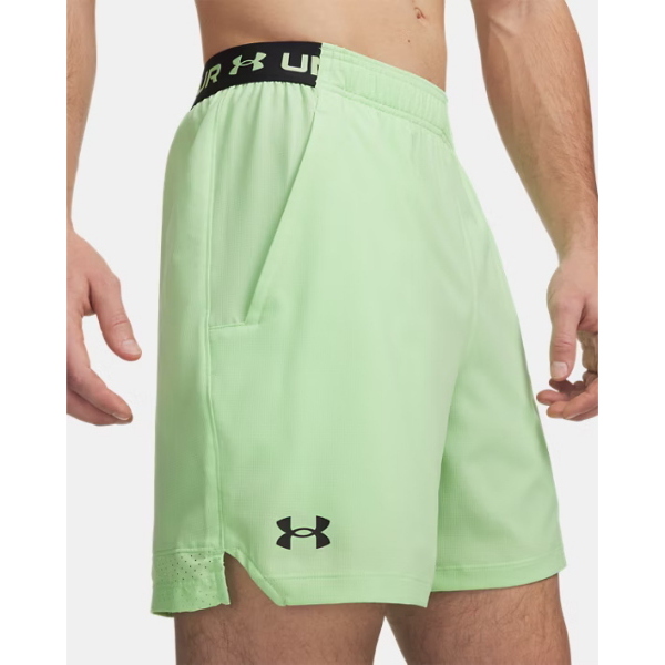 UNDER ARMOUR SHORTS VANISH - VERDE-1373718-712