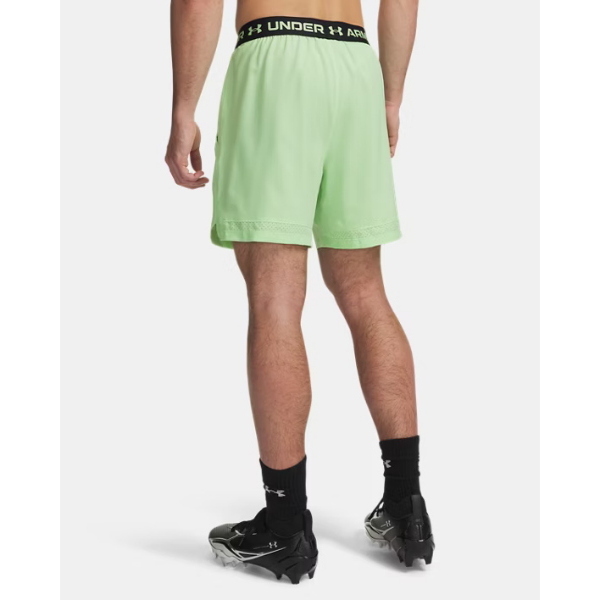 UNDER ARMOUR SHORTS VANISH - VERDE-1373718-712