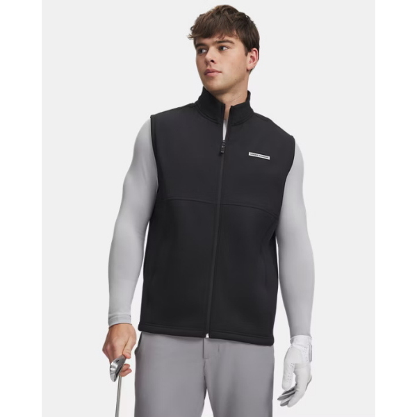 UNDEARMOUR GILET DRIVE PRO - NERO - 6009747-001