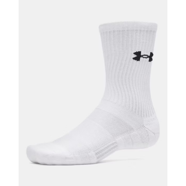 UNDER ARMOUR CALZA PERFORMANCE TECH 3PZ - ASSORTITO- 6009685-101