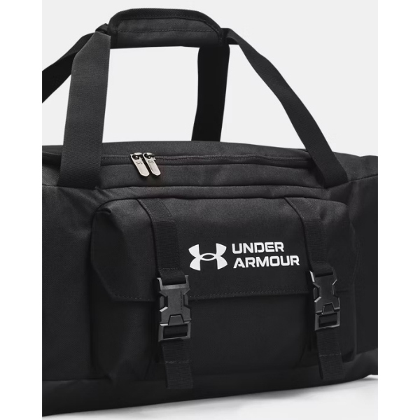 UNDER ARMOUR BORSA TRIUMPH - NERO/BIANCO - 1376466-001