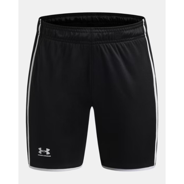UNDER ARMOUR SHORT UA BOYS -  NERO - 6009897-001
