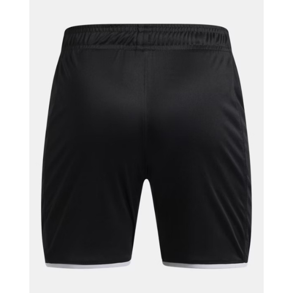 UNDER ARMOUR SHORT UA BOYS -  NERO - 6009897-001