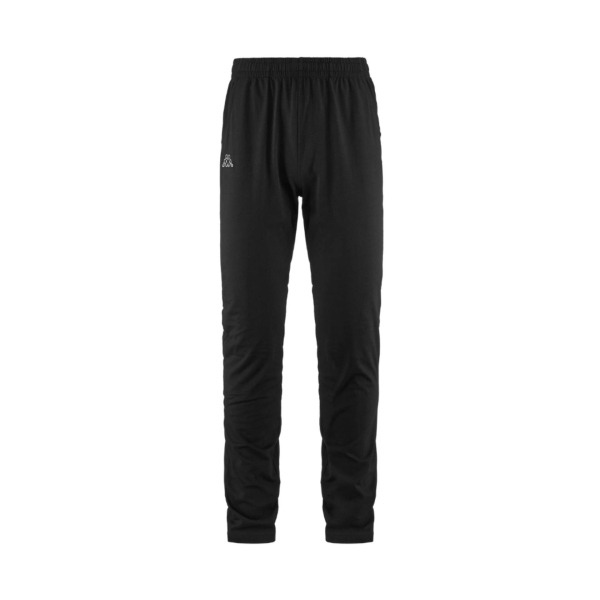 KAPPA PANTALONE LOGO ZOLIM -NERO - 303N0E0-005