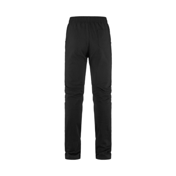 KAPPA PANTALONE LOGO ZOLIM -NERO - 303N0E0-005