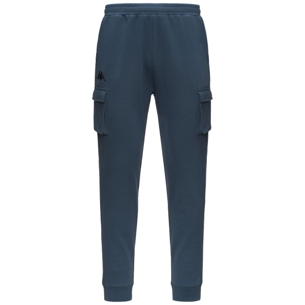 KAPPA PANTALONE IARGO SR - BLU - 33262FW-Q30