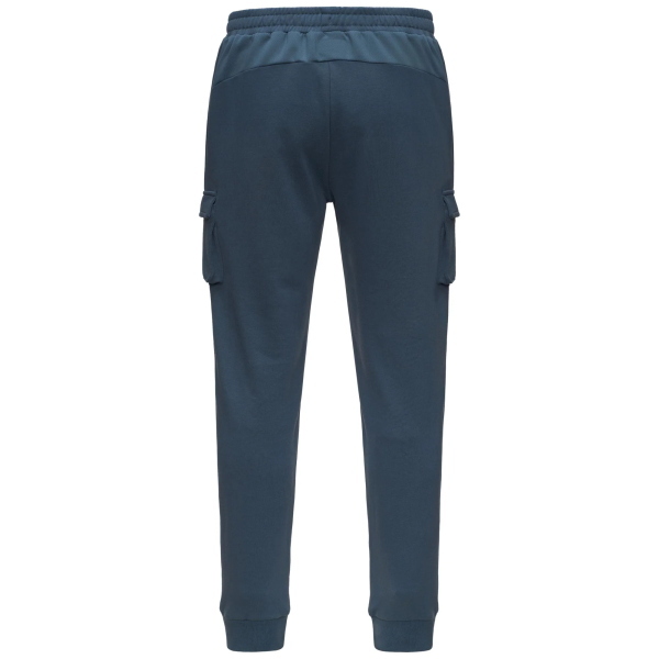 KAPPA PANTALONE IARGO SR - BLU - 33262FW-Q30