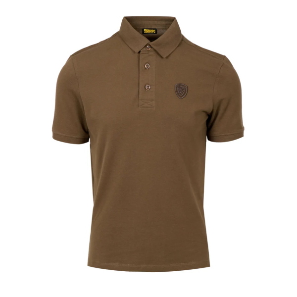 BLAUER POLO ALBANS  M/C - VERDE - 26SBLUT02298-007440-60H