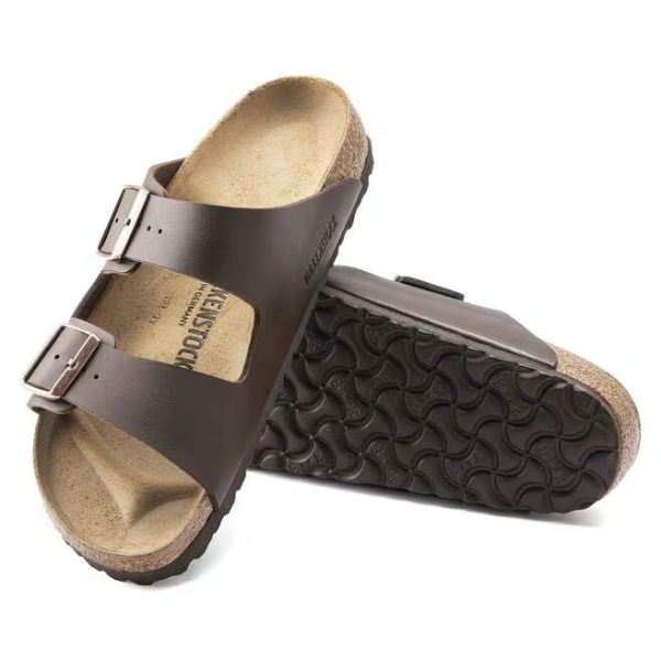 BIRKENSTOCK ARIZONA - MARRONE - 51703