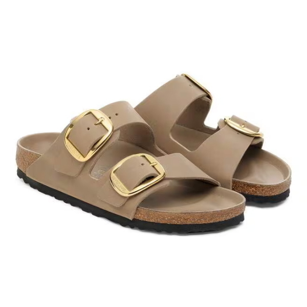 BIRKENSTOCK ARIZONA BIG BUCKLE - TABACCO - 1030395
