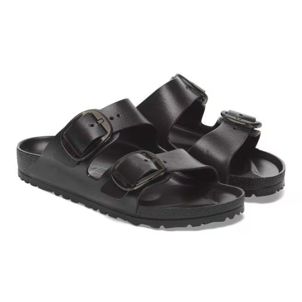 BIRKENSTOCK ARIZONA BIG BUCKLE EVA - NERO - 1029641