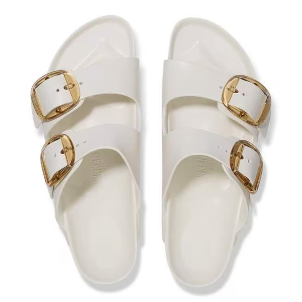 BIRKENSTOCK ARIZONA BIG BUCKLE EVA - PANNA - 1029651