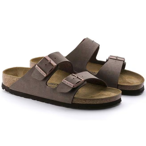 BIRKENSTOCK ARIZONA BS - MOKA - 0151183