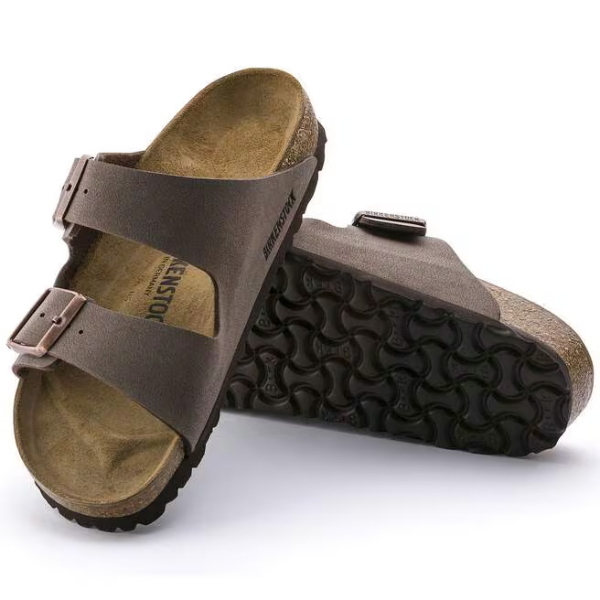 BIRKENSTOCK ARIZONA BS - MOKA - 0151183