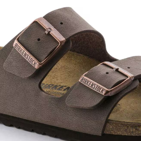 BIRKENSTOCK ARIZONA BS - MOKA - 0151183