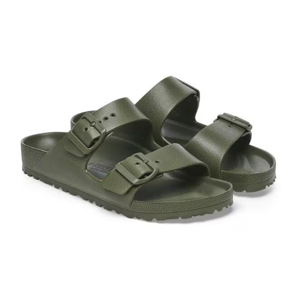 BIRKENSTOCK ARIZONA  EVA - KHAKI - 1019094
