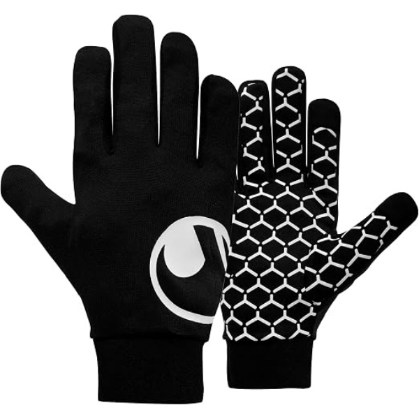 UHLSPORT GUANTO ALLENAMENTO - NERO - 101143201