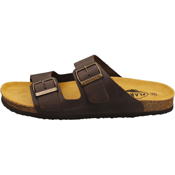 PLAKTON SANDALO BARNA - MARRONE - 175857-448X