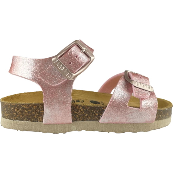 PLAKTON SANDALO LISA - ROSA - 131407-09