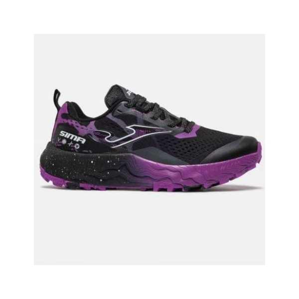 JOMA  SIMA LADY 2601 - NERO/VIOLA - TKSMLW2601