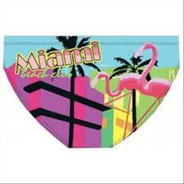 TURBO COSTUME PALLANUOTO MIAMI