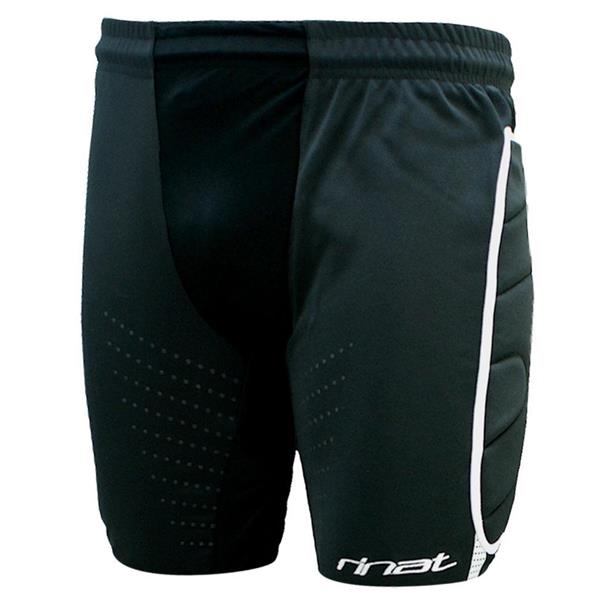 RINAT SHORT MOYA - NERO - 18-TX-4