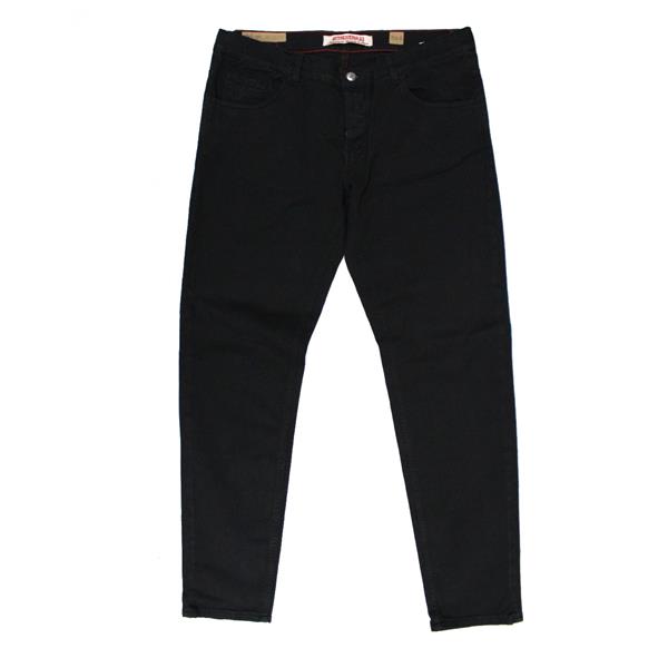 ATTREZZERIA 33  PANTALONE - NERO - P3319-NE