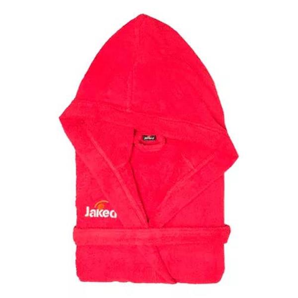 JAKED ACCAPPATOIO SPUGNA BASIC JNR - ROSSO - JAK1510-600